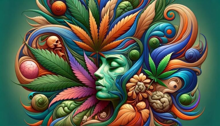 Cannabis: Wirkungen und Nebenwirkungen einer vielseitigen Droge