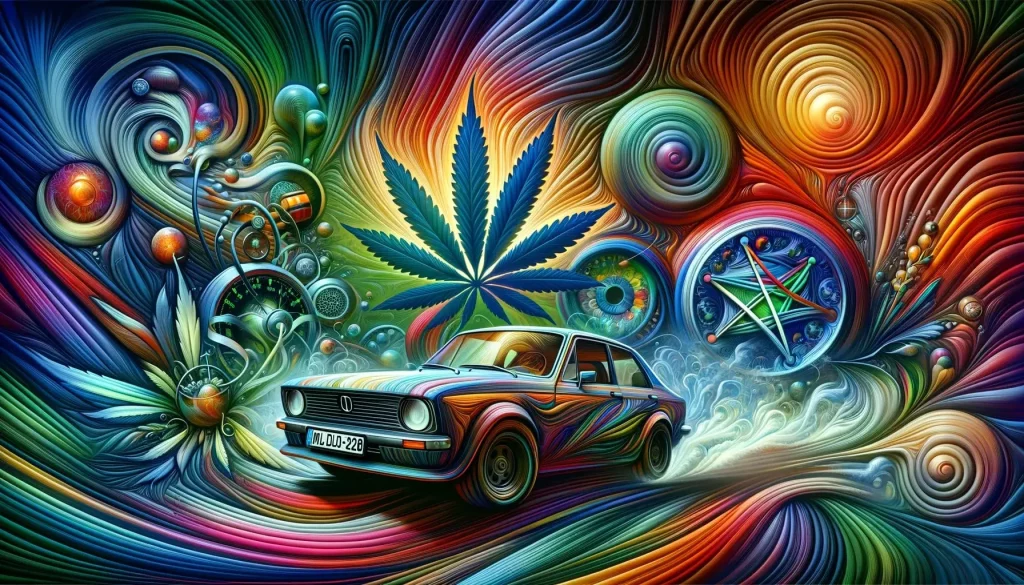 Die Cannabis-Führerschein-Problematik