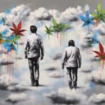 02225-sd_xl_base_1.0-medical cannabis walking on clouds Martin Whatson Style