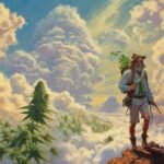 02280-sd_xl_base_1.0-cannabis walking on clouds creative voyage Richard Hescox